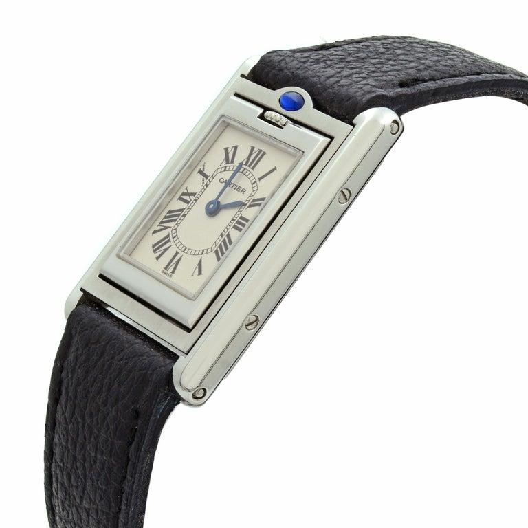 Cartier Tank