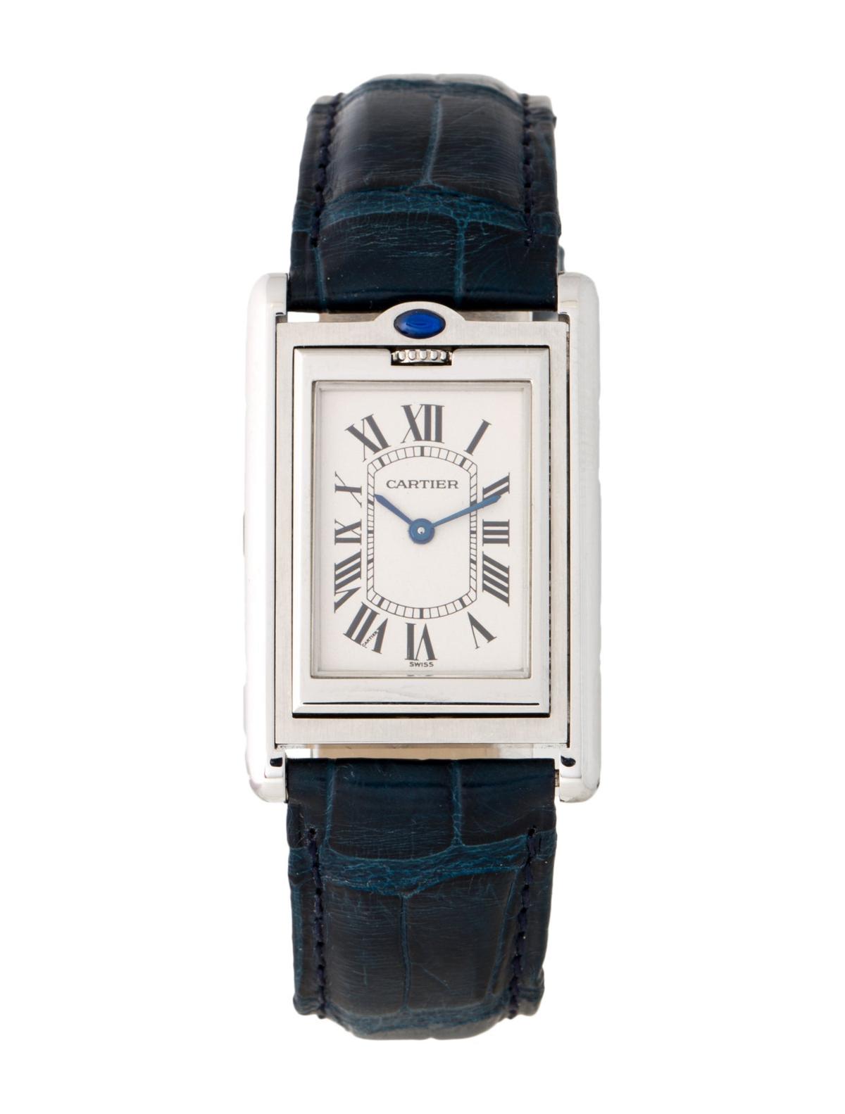 Cartier Tank