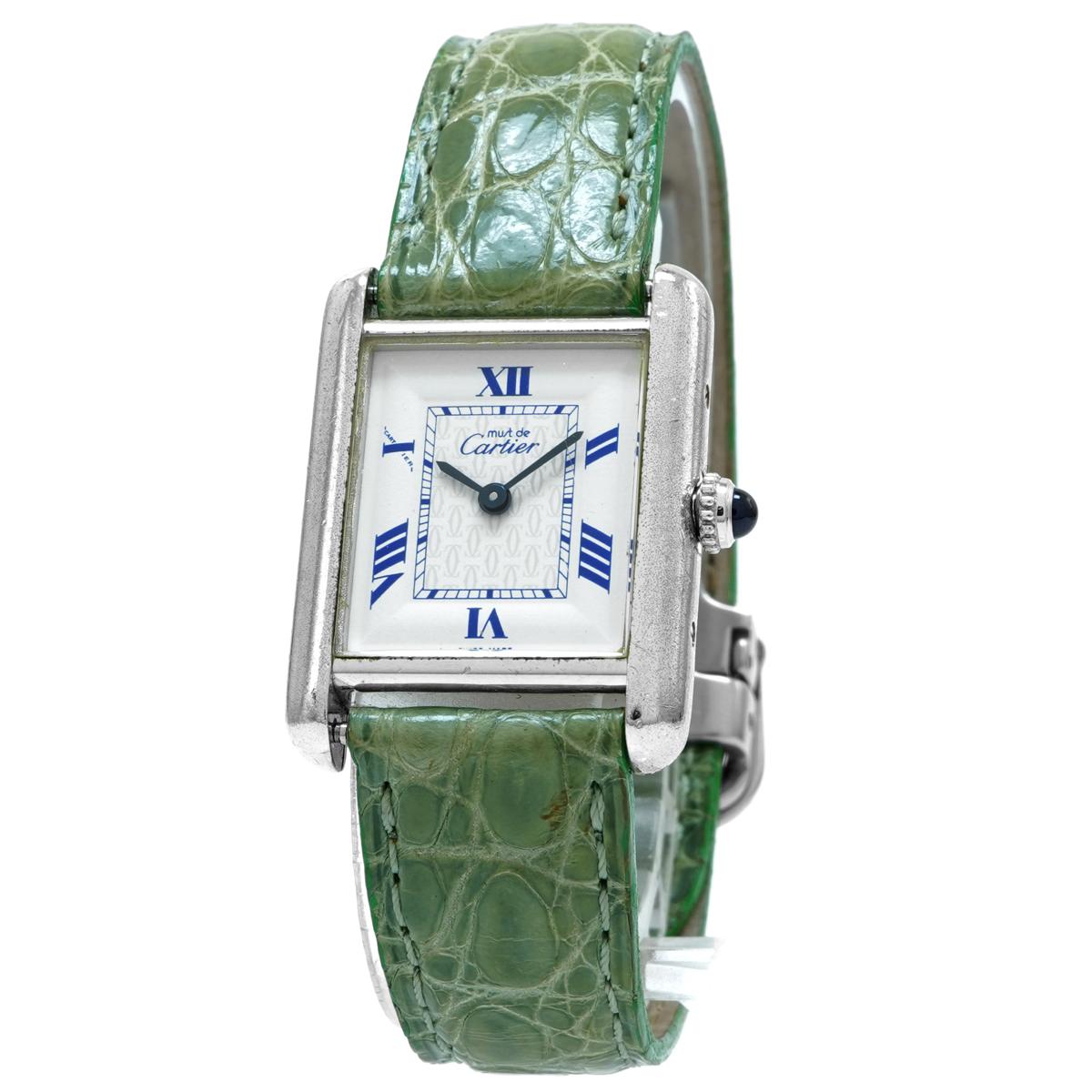 Cartier Tank