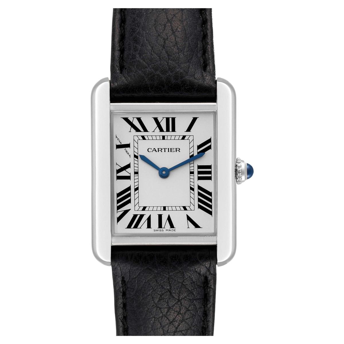 Cartier Tank Solo