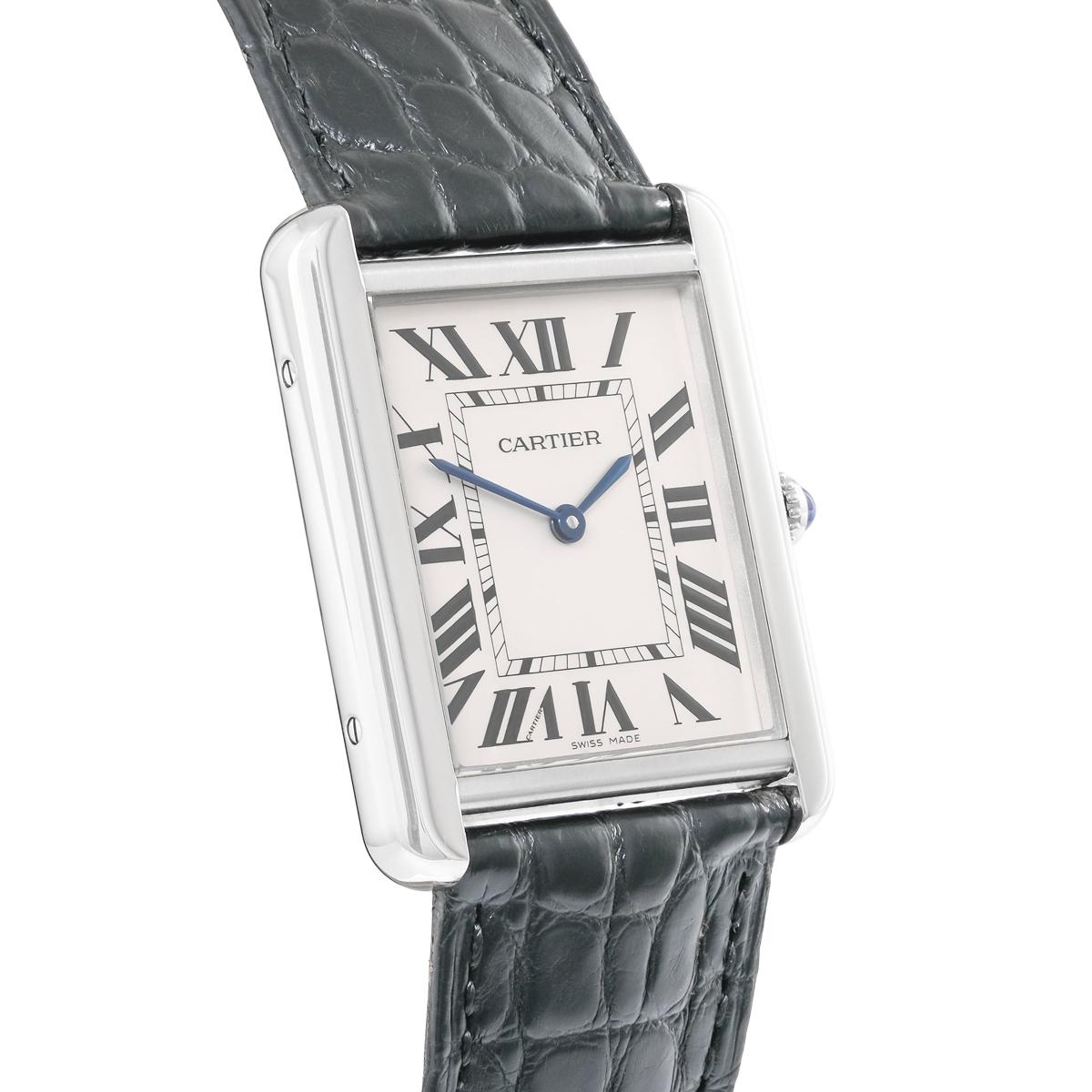 Cartier Tank Solo
