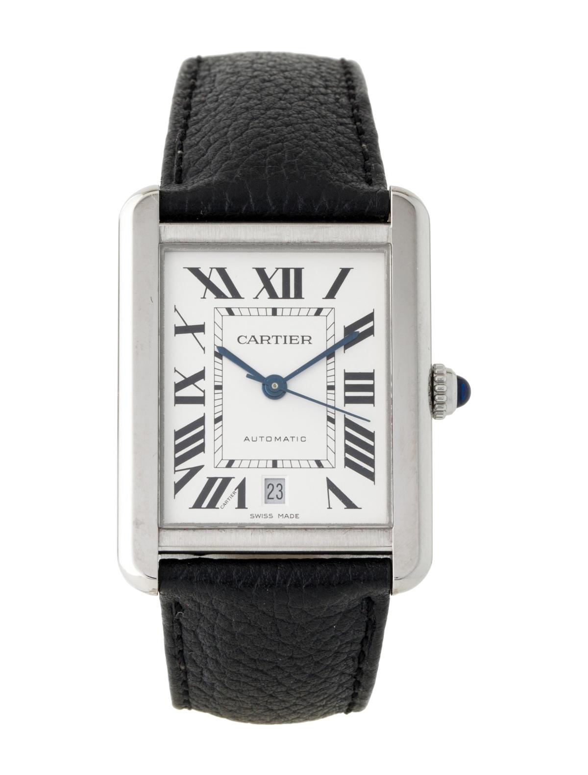 Cartier Tank Solo