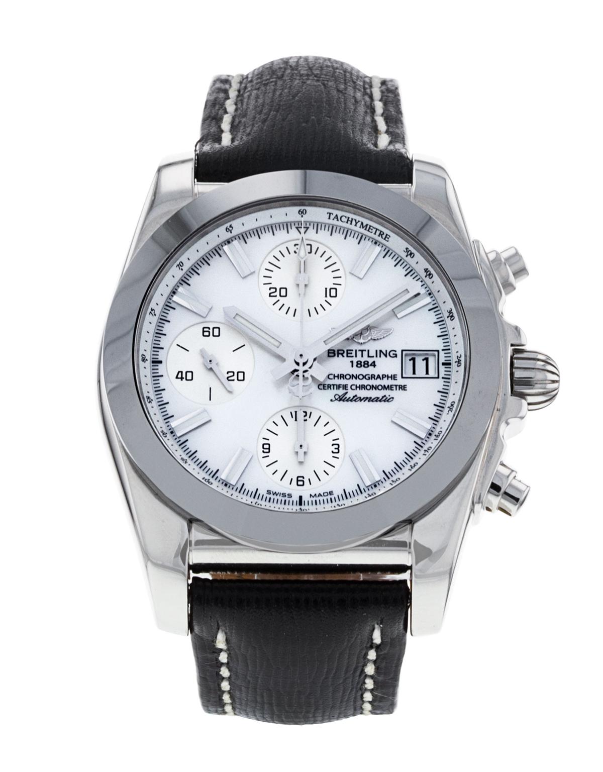 Breitling Chronomat 38