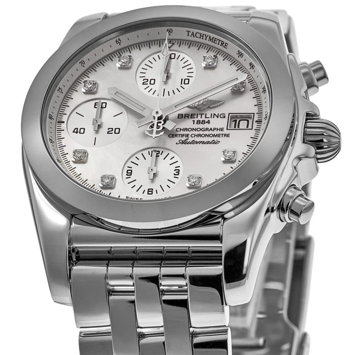Breitling Chronomat 38