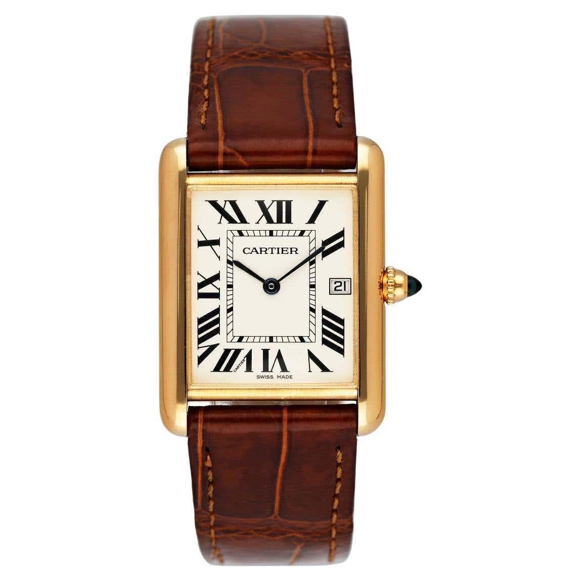 Cartier Tank Louis Cartier