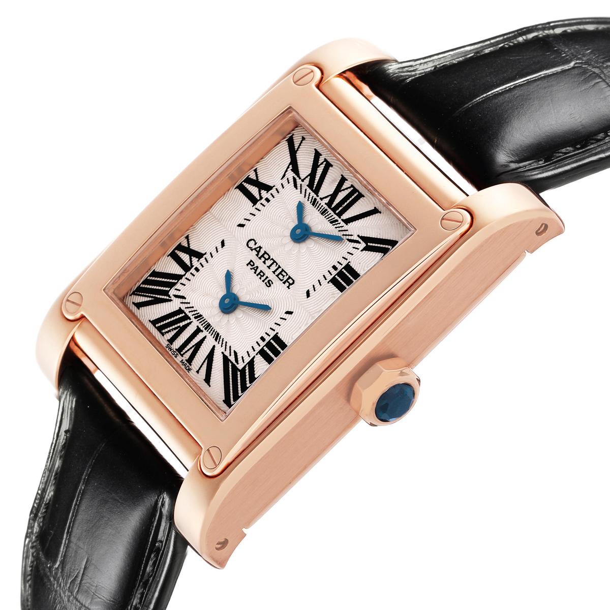 Cartier Tank
