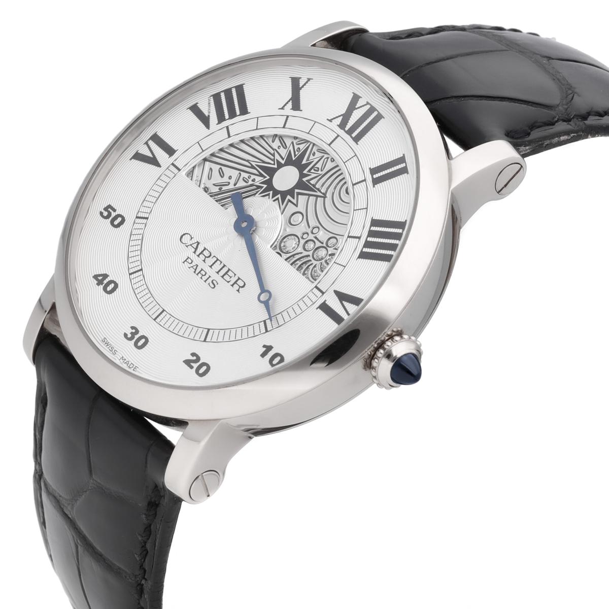 Cartier Rotonde de Cartier