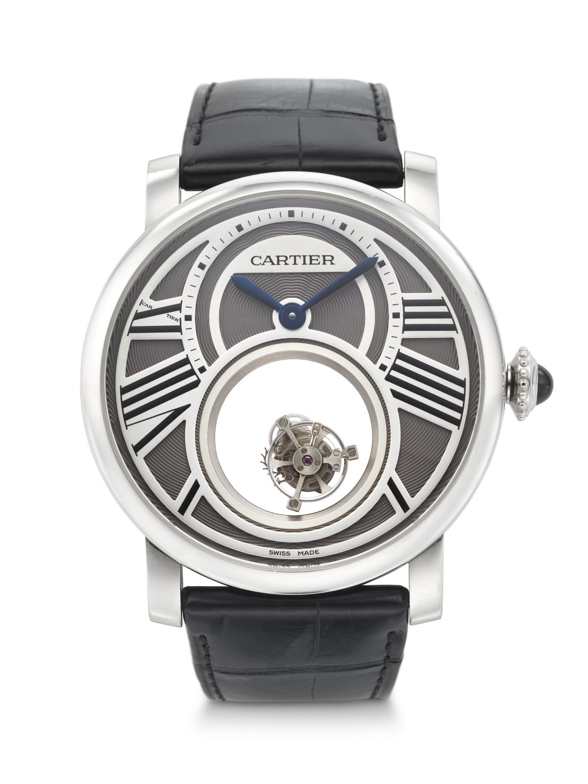 Cartier Rotonde de Cartier