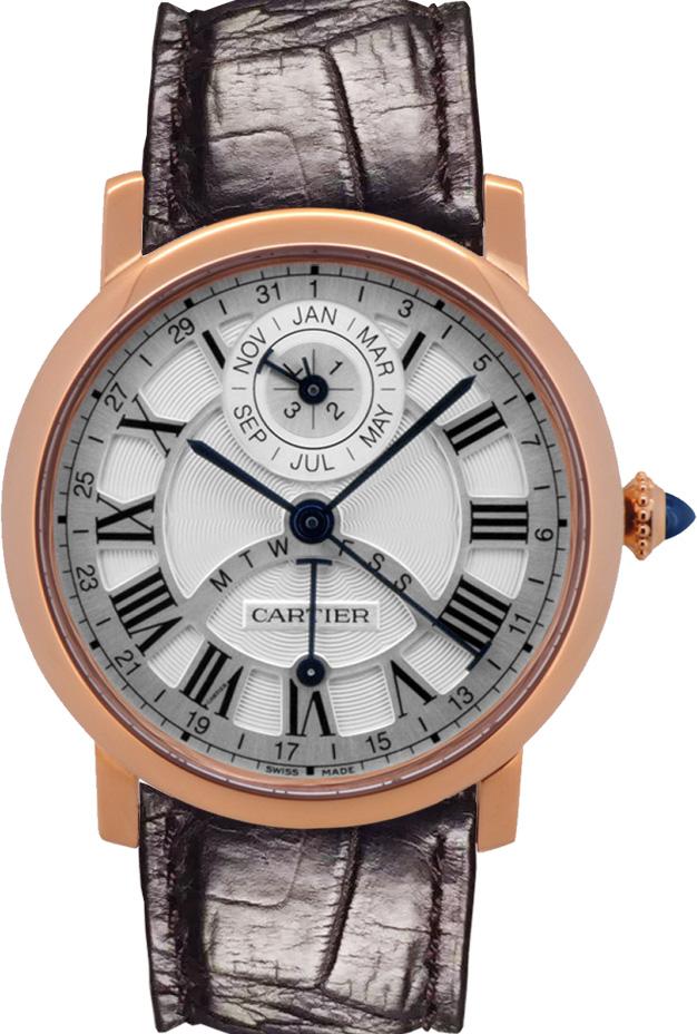 Cartier Rotonde de Cartier