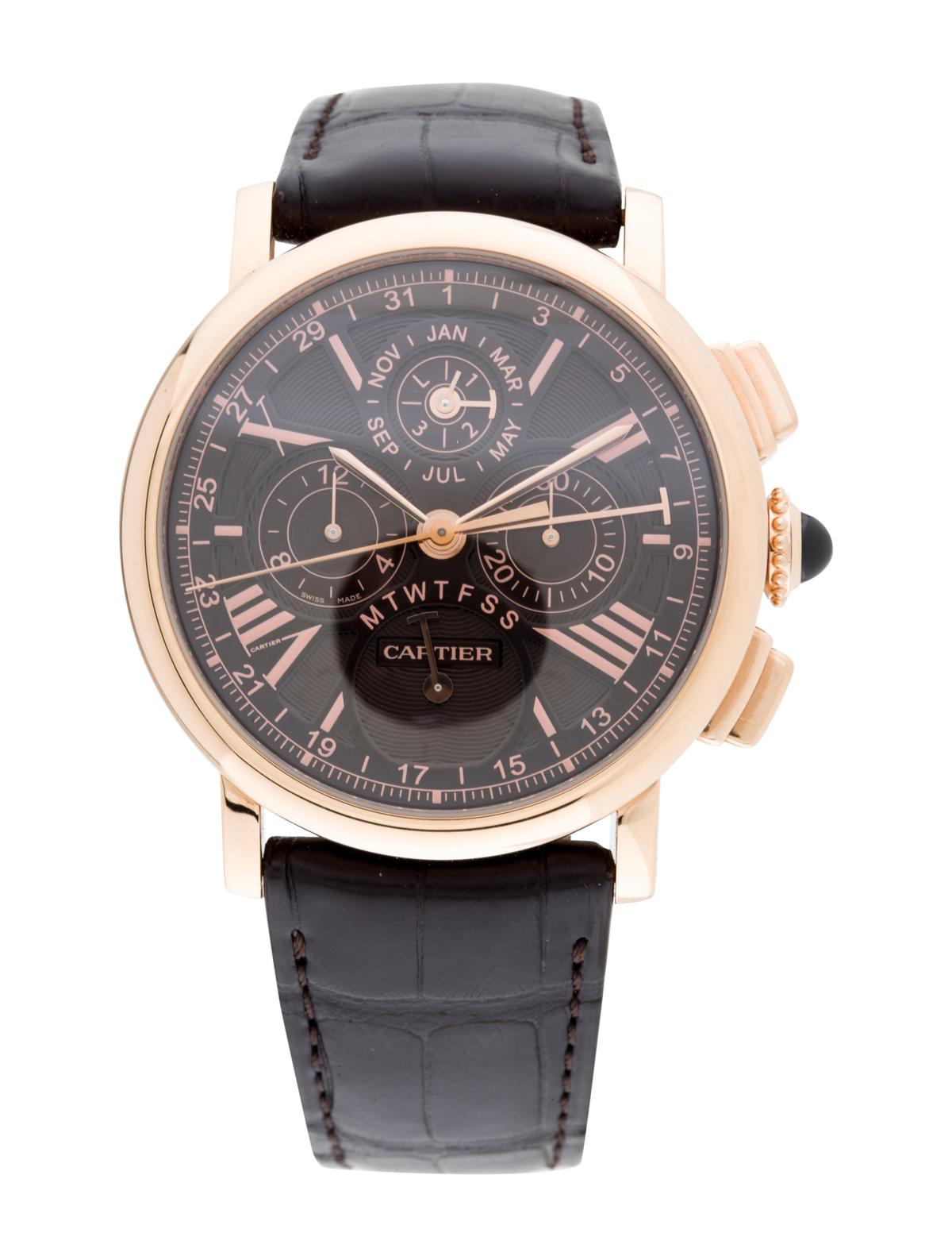 Cartier Rotonde de Cartier