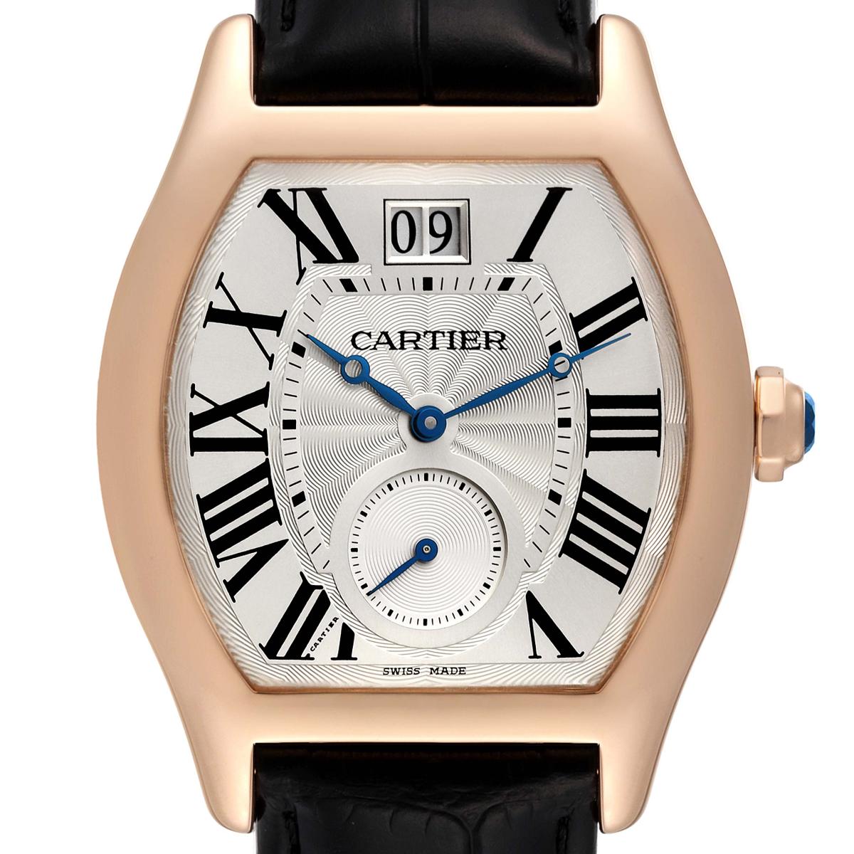 Cartier Tortue
