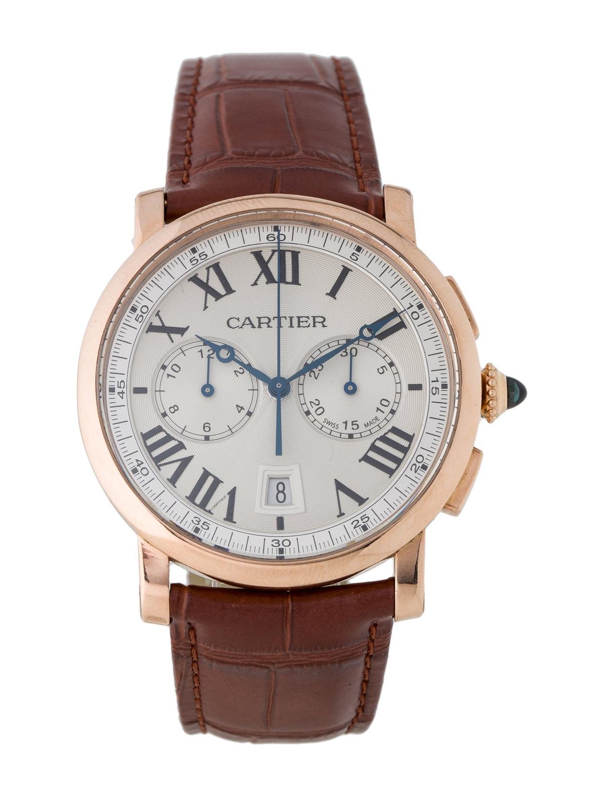 Cartier Rotonde de Cartier