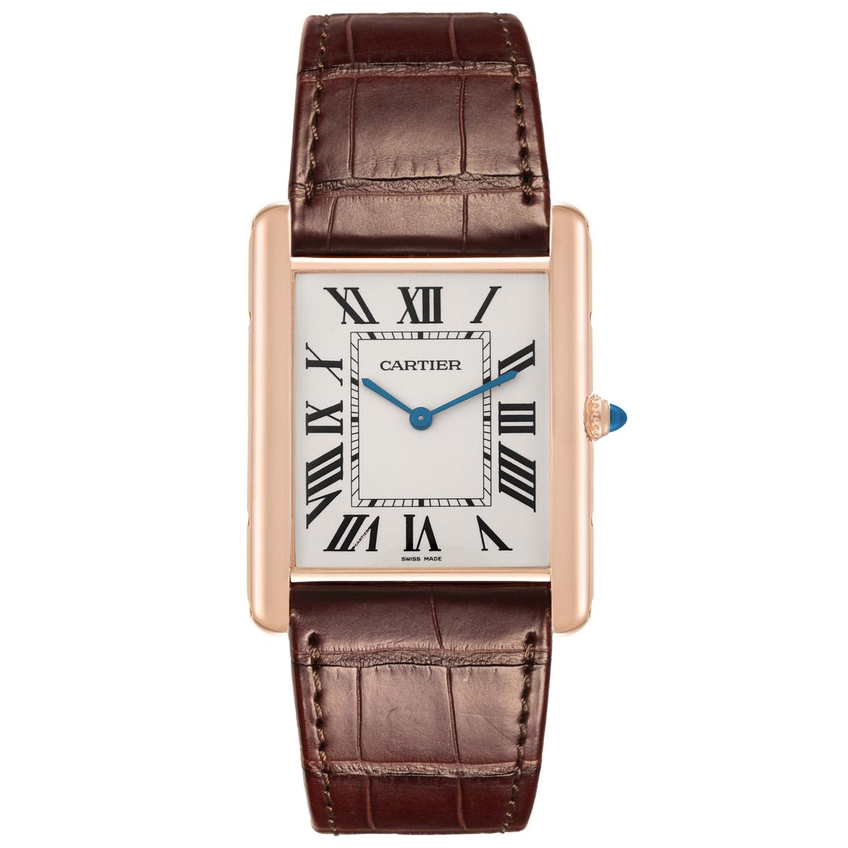 Cartier Tank Louis Cartier