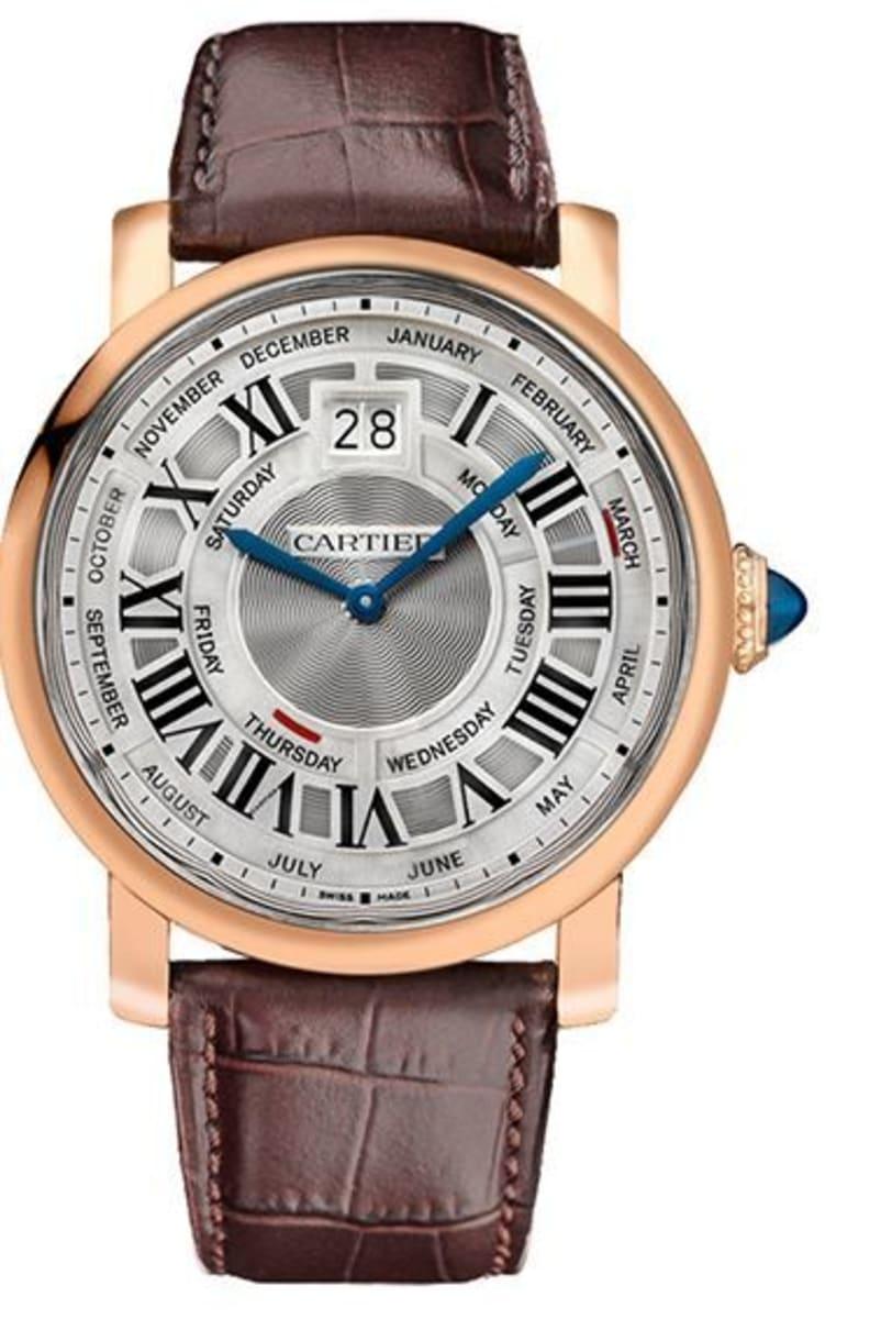 Cartier Rotonde de Cartier