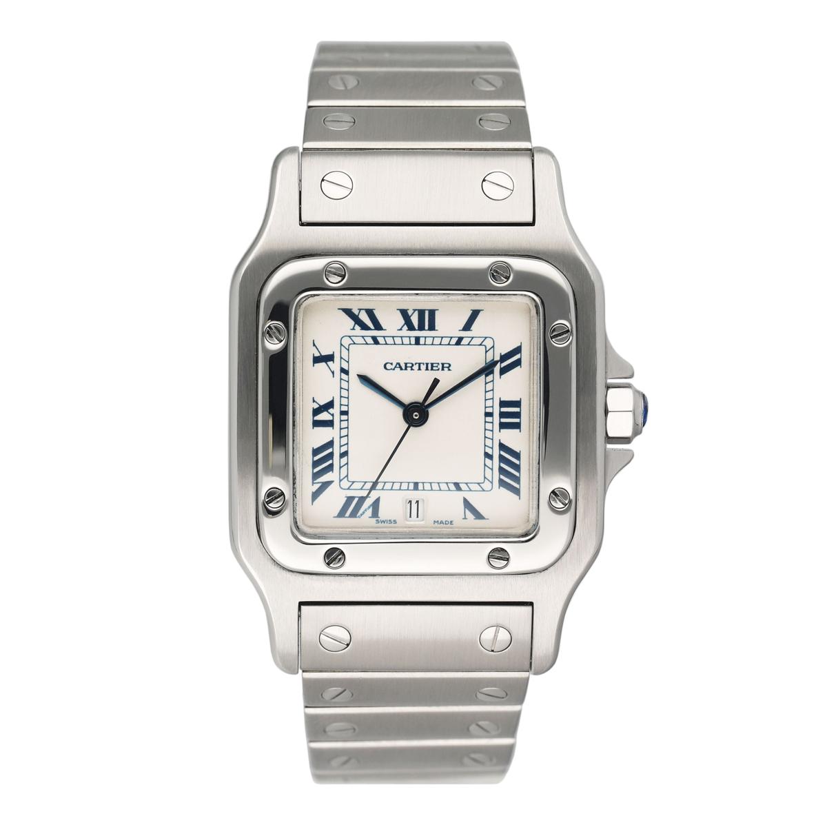 Cartier Santos Galbée