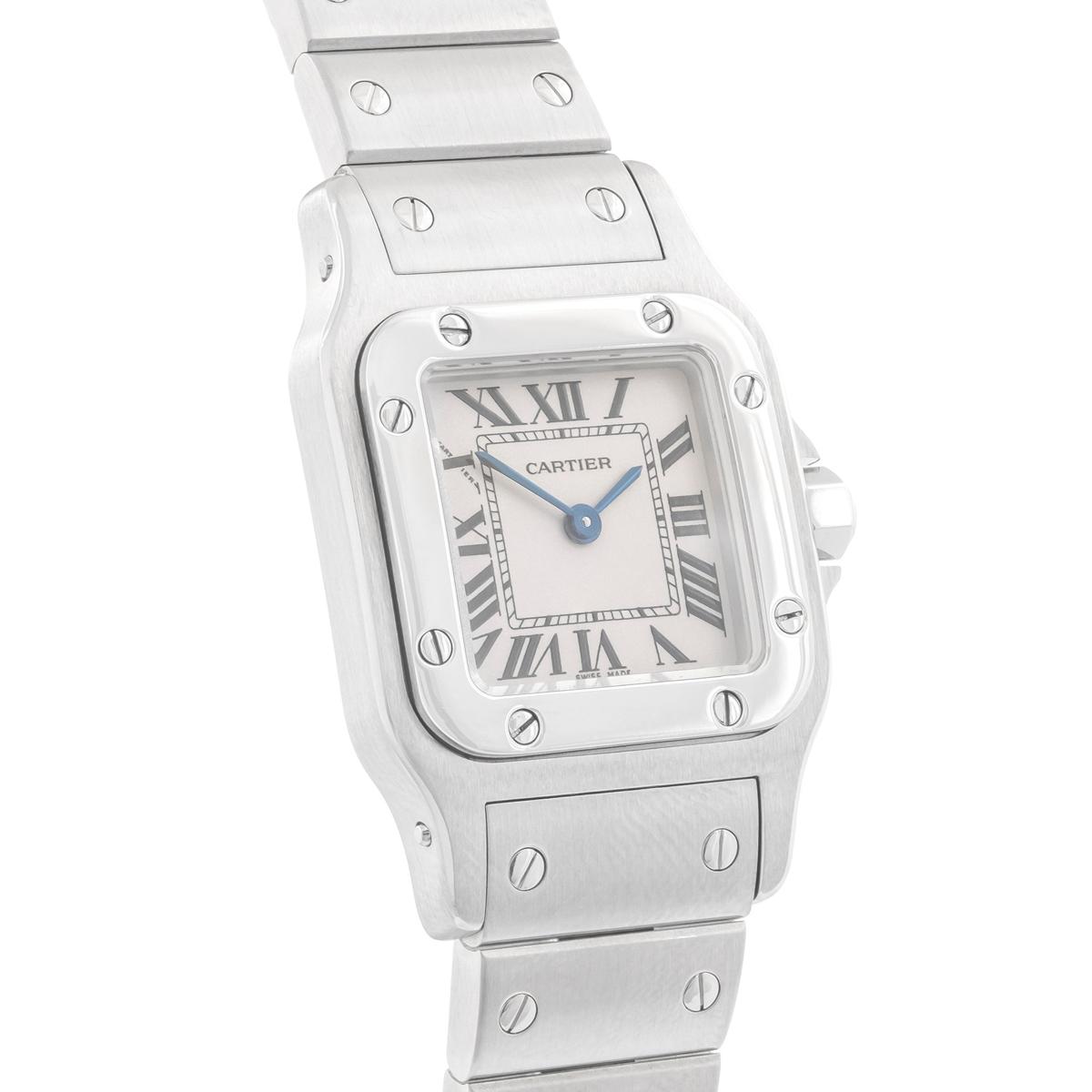 Cartier Santos Galbée