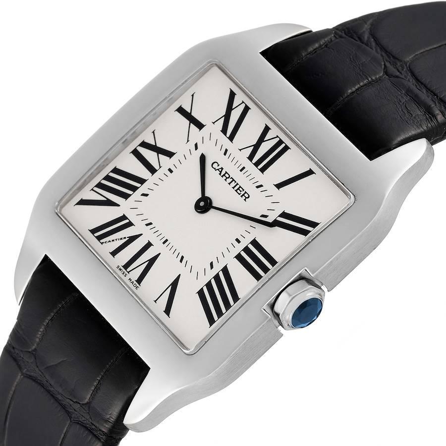 Cartier Santos Dumont