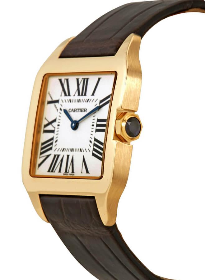 Cartier Santos Dumont