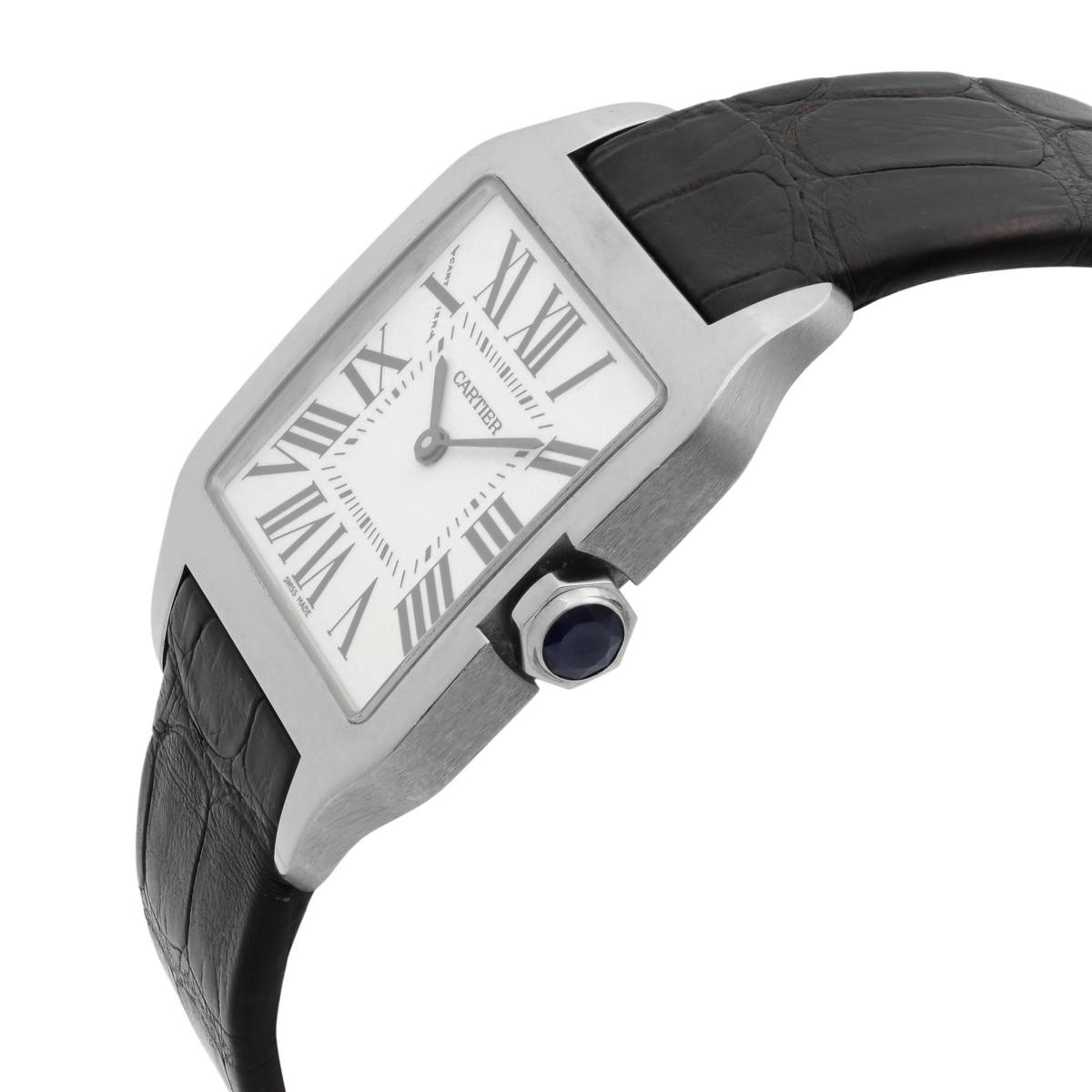 Cartier Santos Dumont