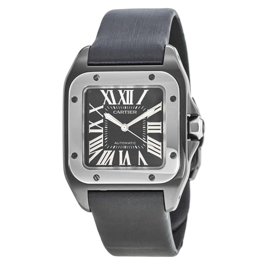 Cartier Santos 100