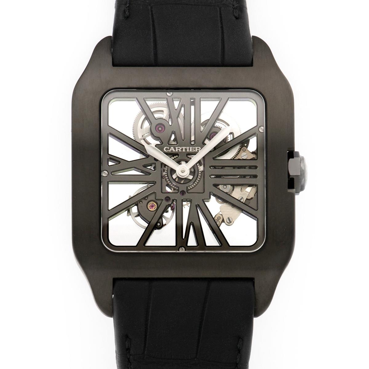 Cartier Santos Dumont