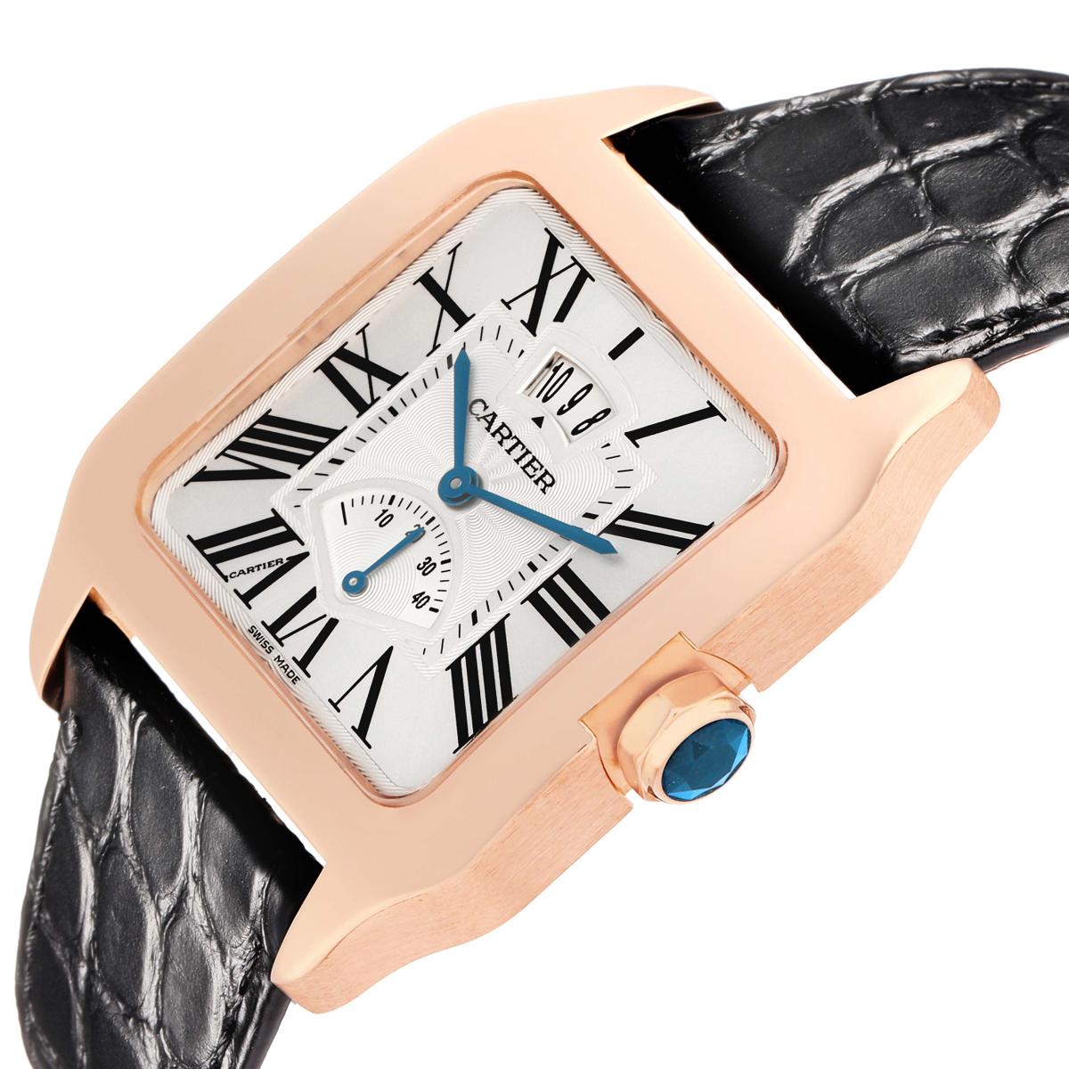 Cartier Santos Dumont