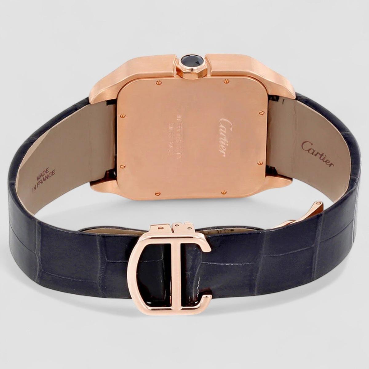 Cartier Santos Dumont