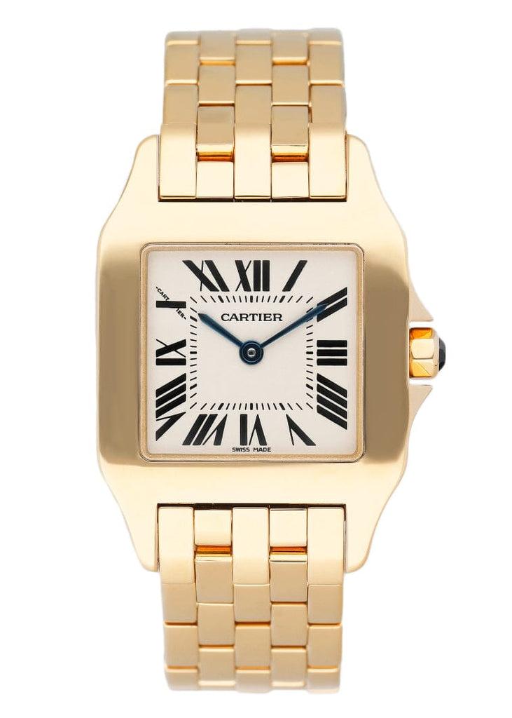 Cartier Santos Demoiselle