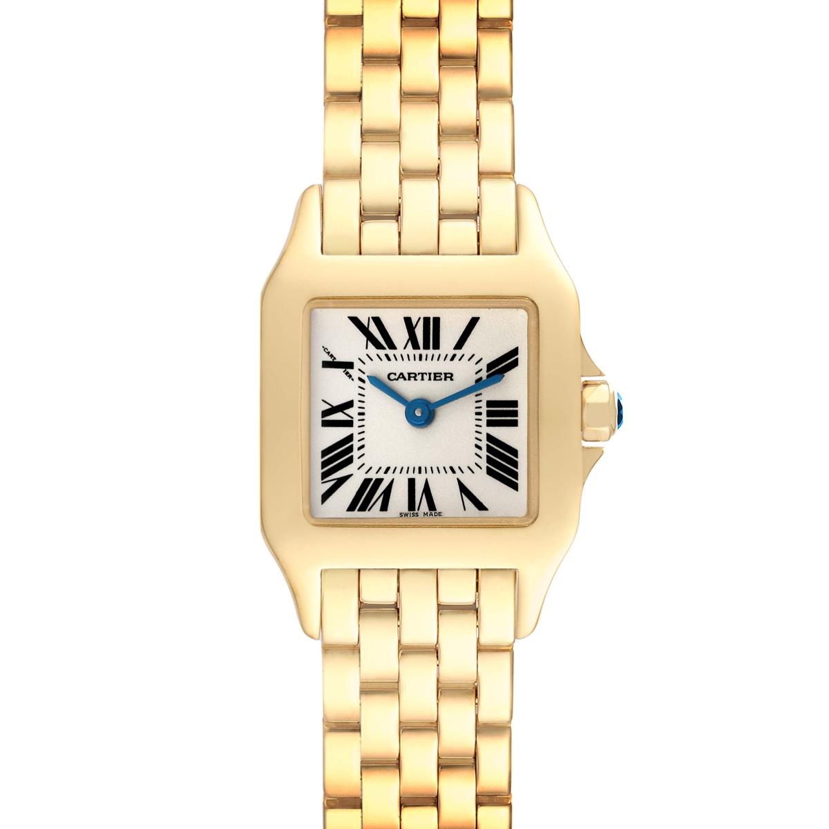Cartier Santos Demoiselle
