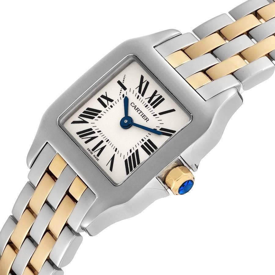 Cartier Santos Demoiselle