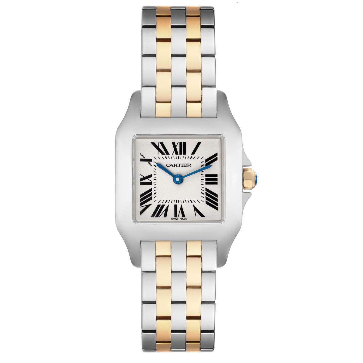 Cartier Santos Demoiselle