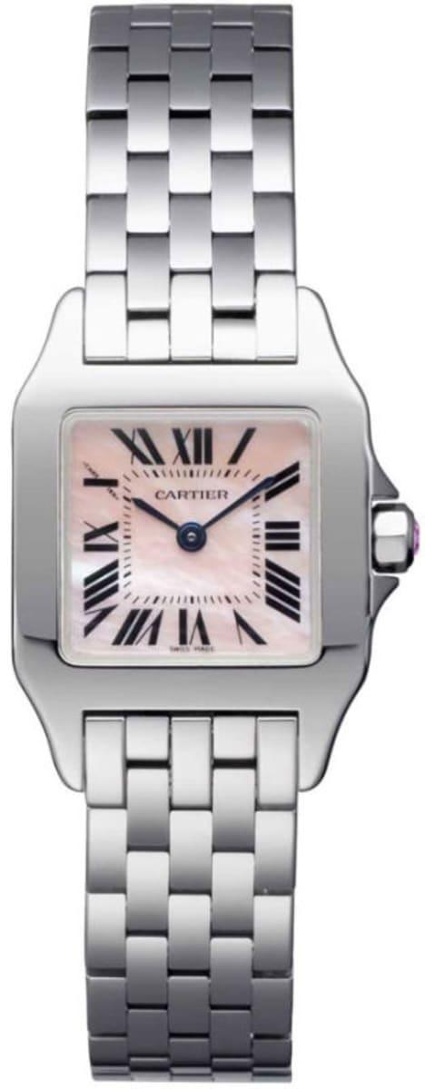 Cartier Santos Demoiselle