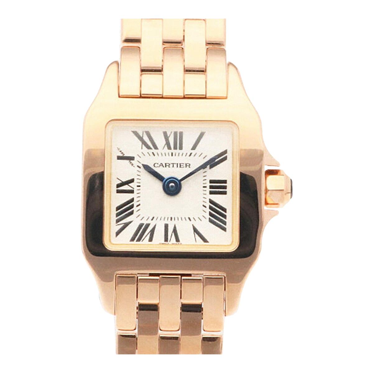 Cartier Santos Demoiselle