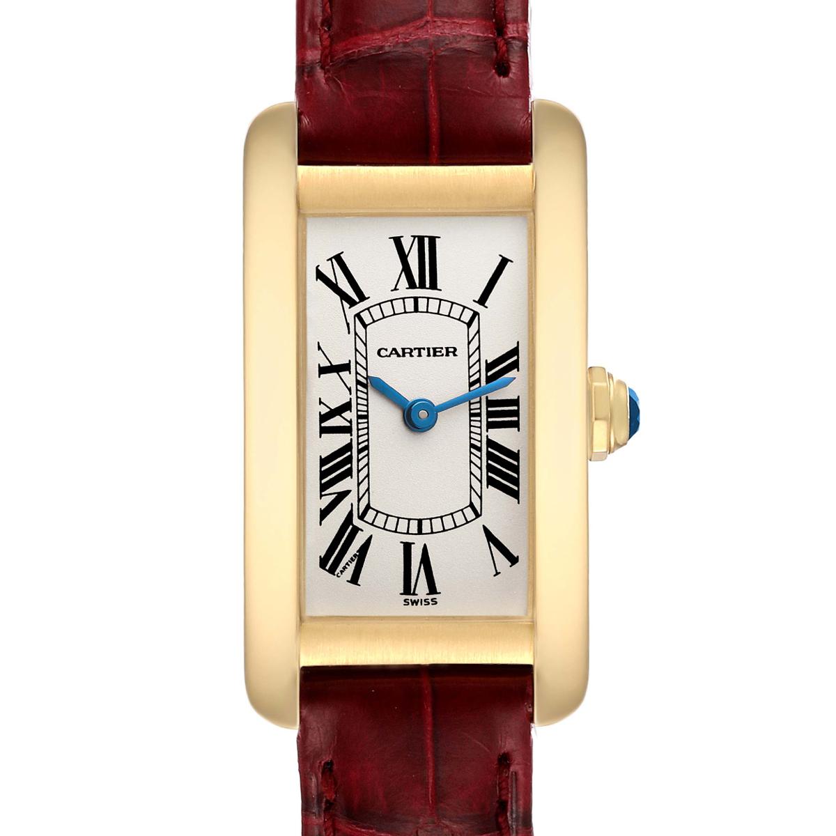 Cartier Tank Américaine