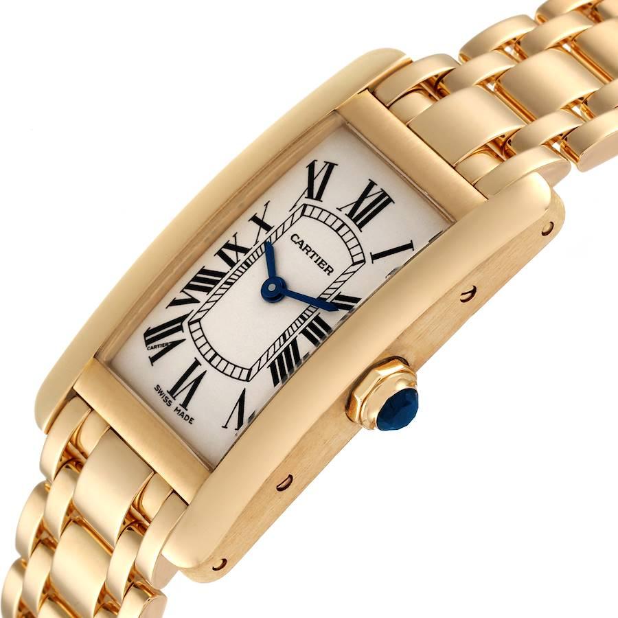 Cartier Tank Américaine
