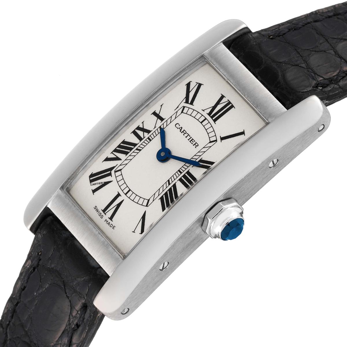Cartier Tank Américaine