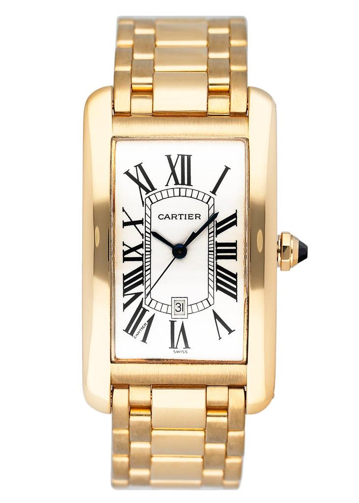 Cartier Tank Américaine