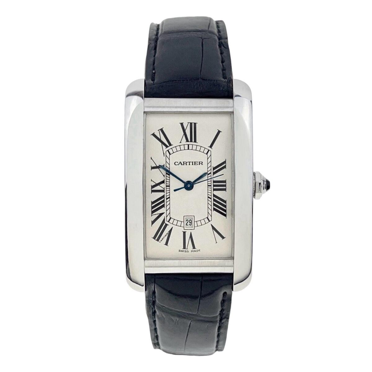 Cartier Tank Américaine