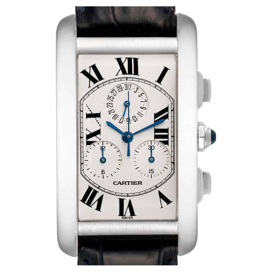 Cartier Tank Américaine