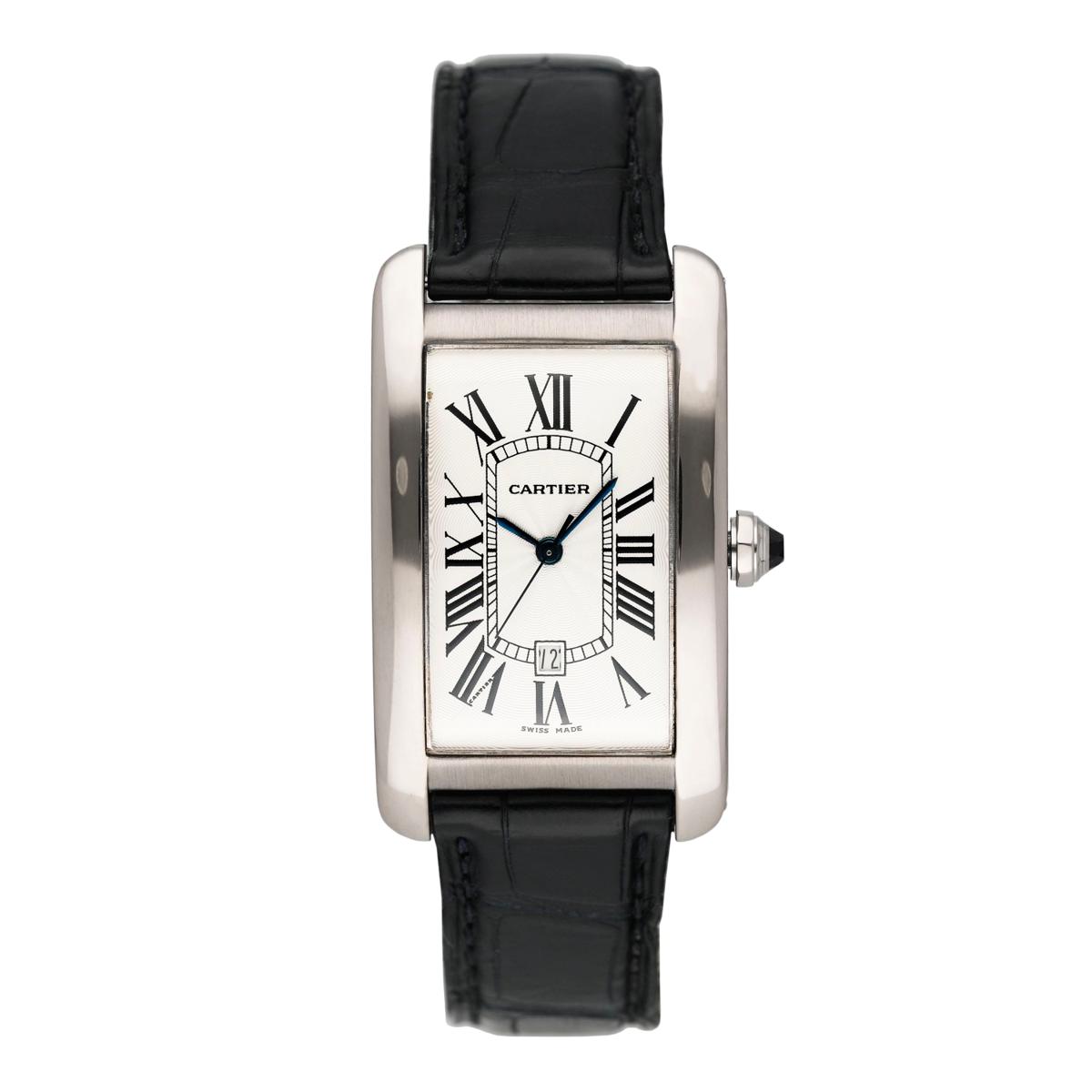 Cartier Tank Américaine