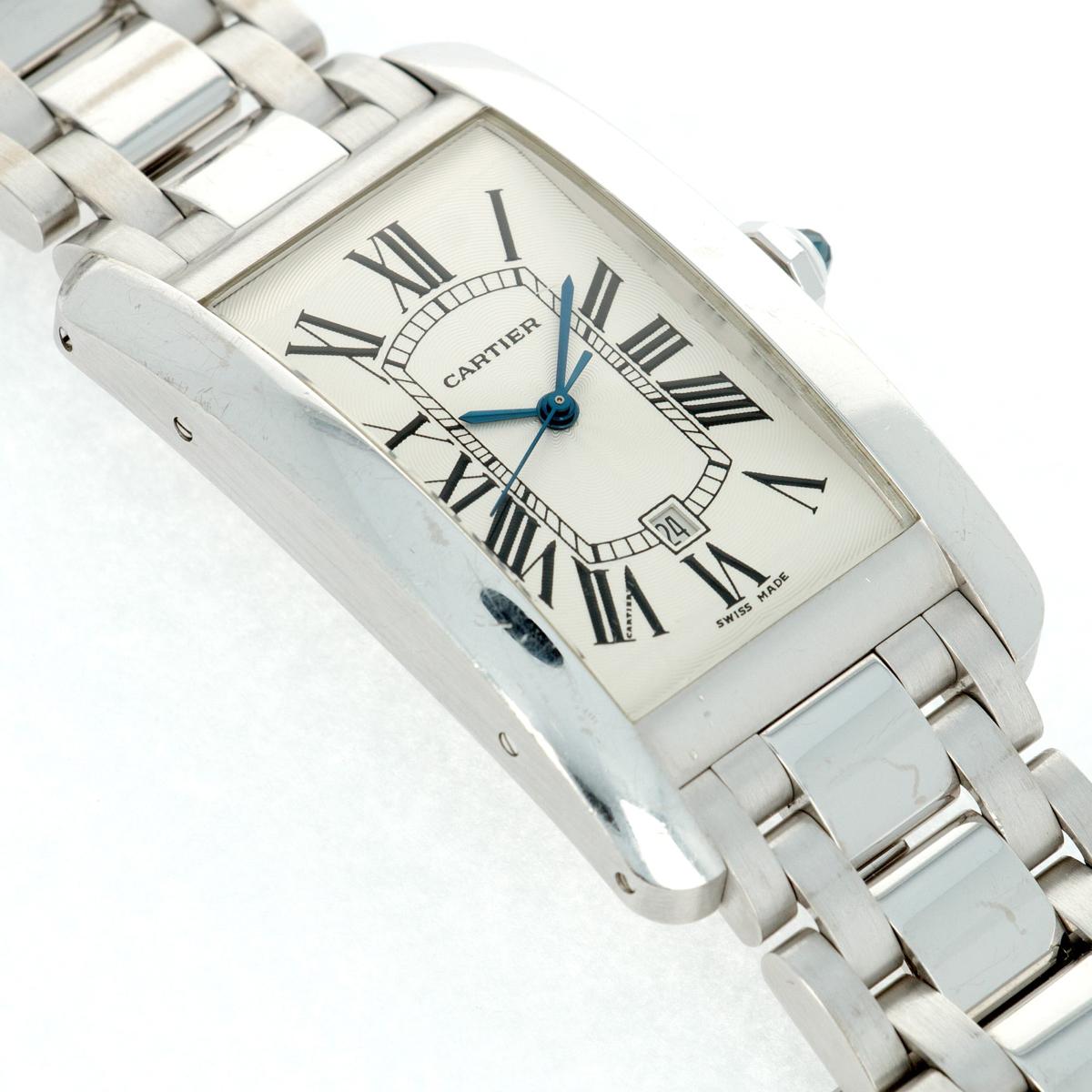 Cartier Tank Américaine