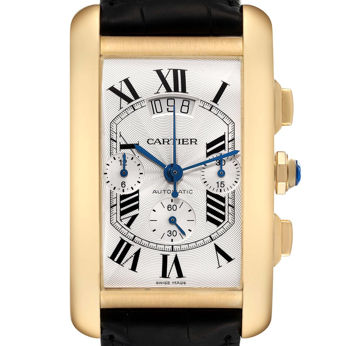 Cartier Tank Américaine