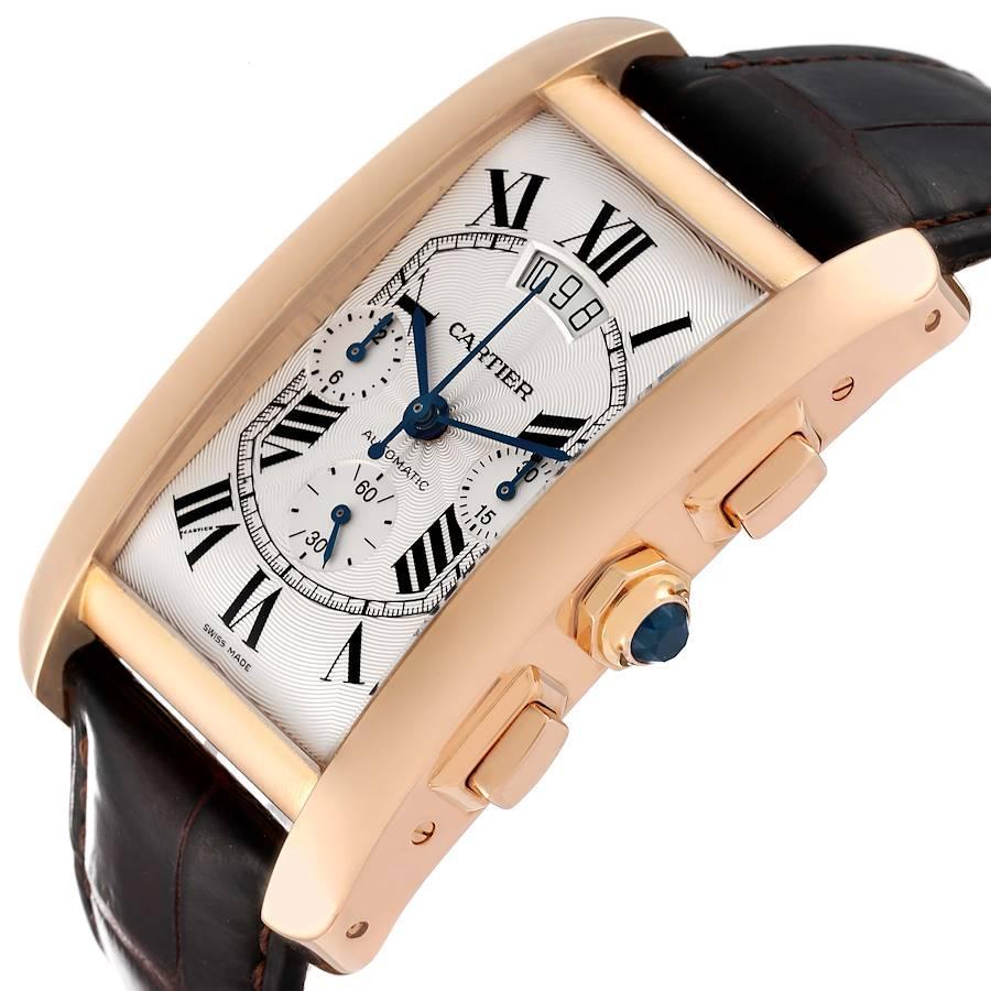 Cartier Tank Américaine