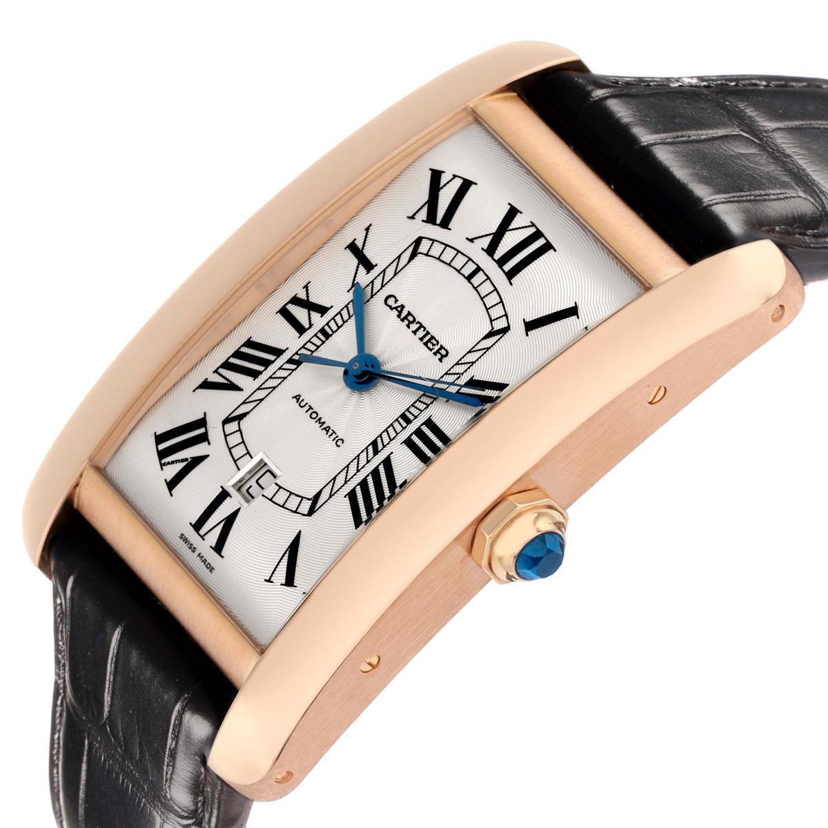 Cartier Tank Américaine
