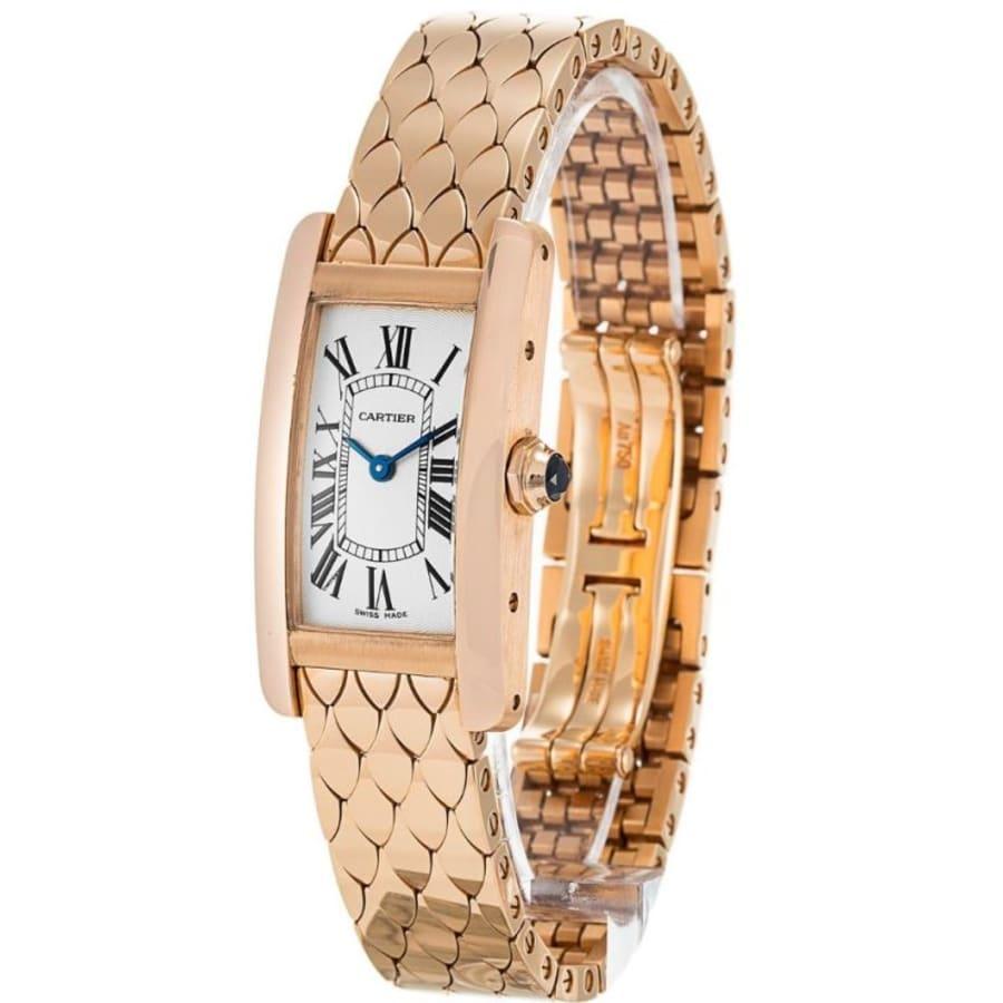 Cartier Tank Américaine