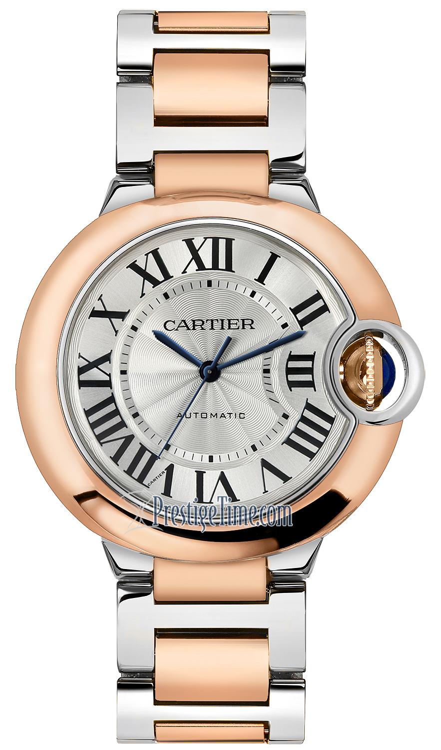Cartier Ballon Bleu 36mm