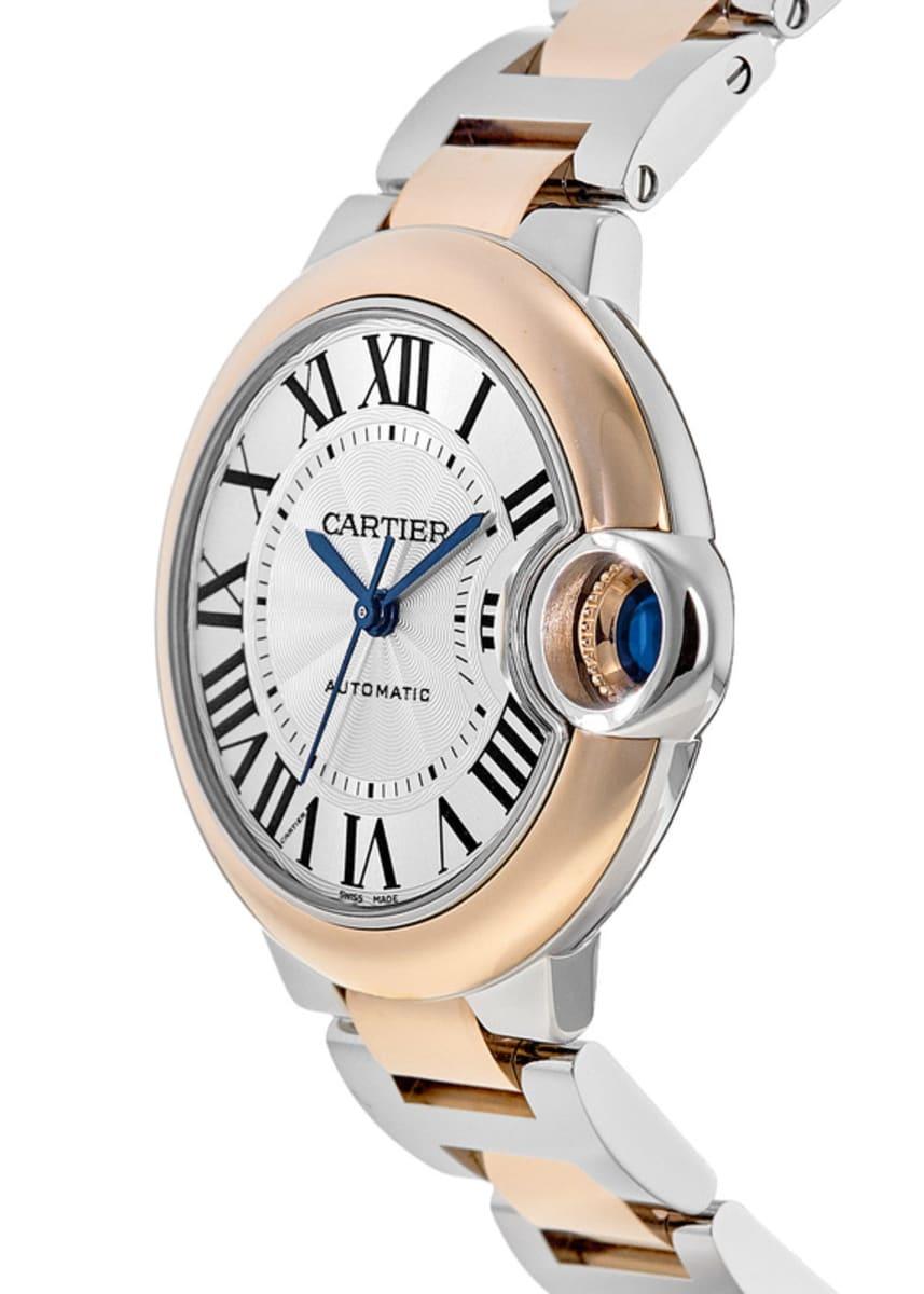 Cartier Ballon Bleu 42mm