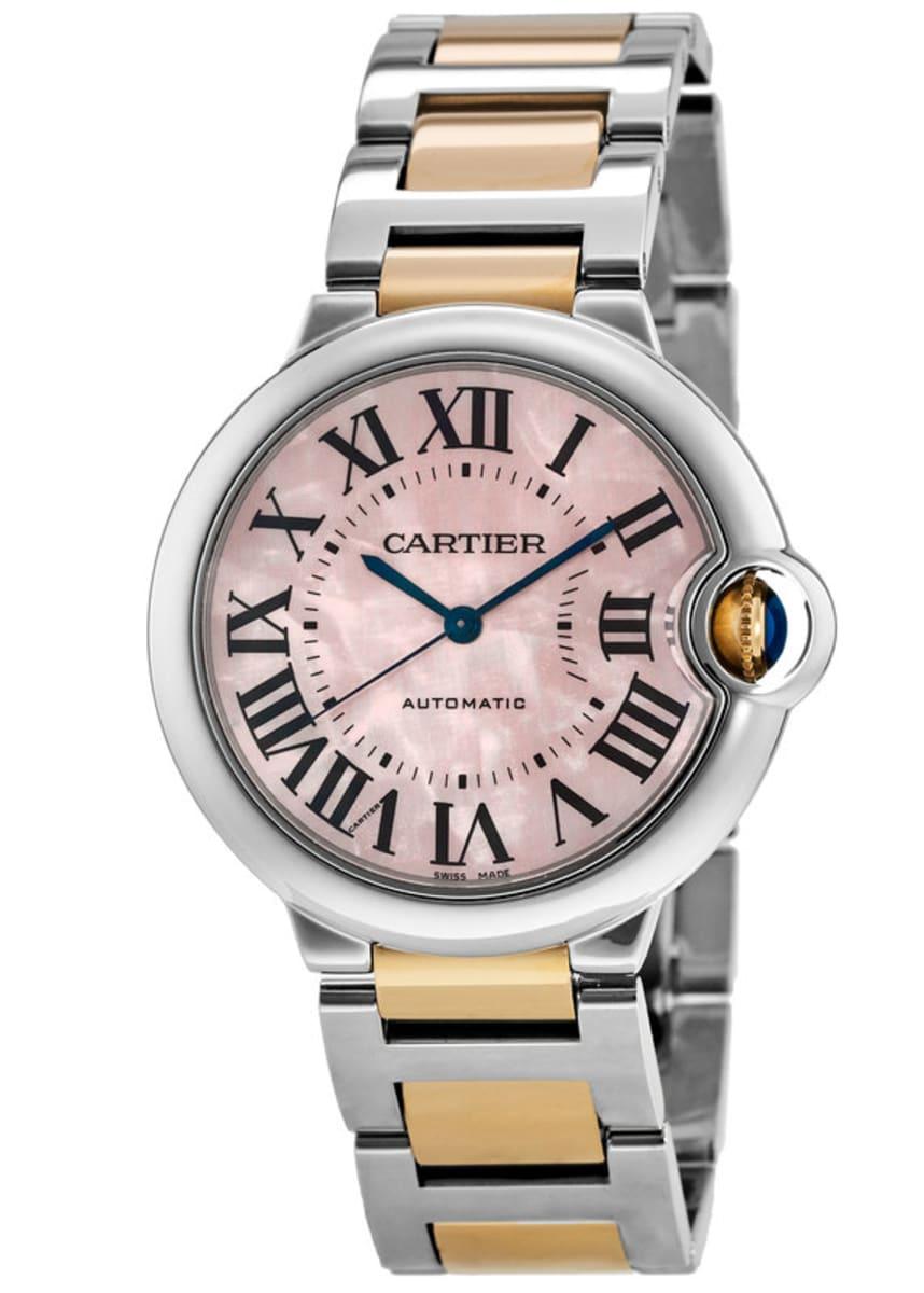 Cartier Ballon Bleu 36mm
