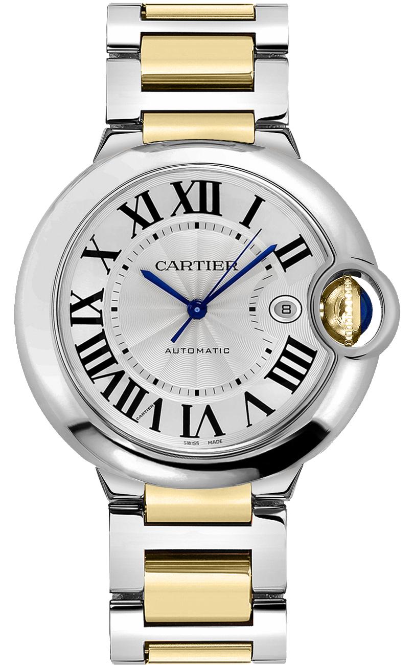 Cartier Ballon Bleu 42mm