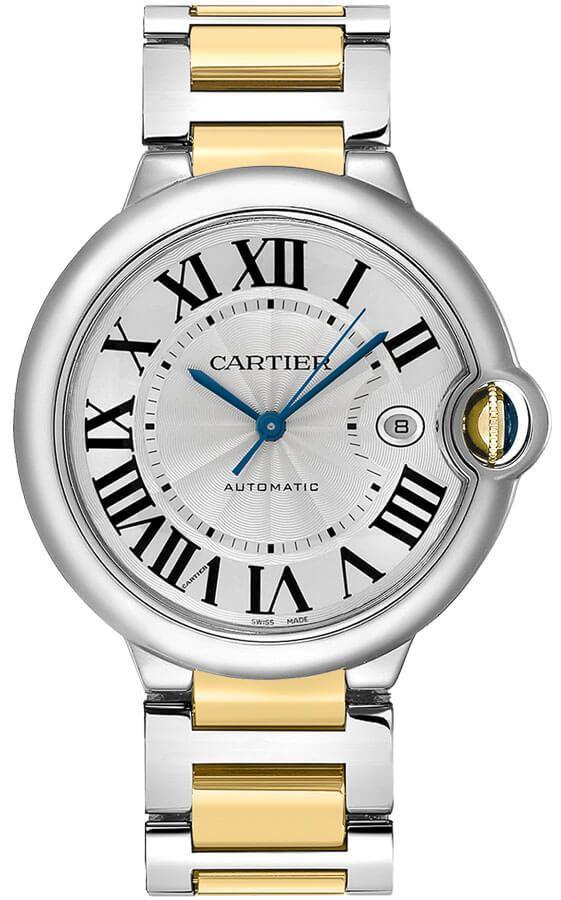 Cartier Ballon Bleu 42mm